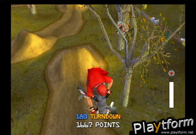 BMX XXX (PlayStation 2)