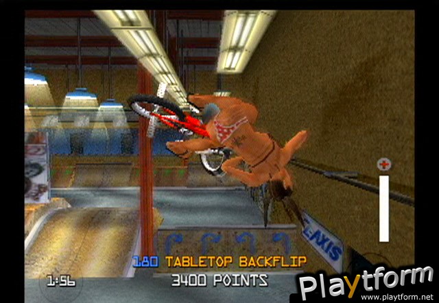 BMX XXX (PlayStation 2)