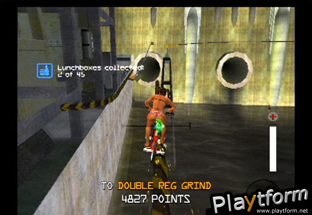 BMX XXX (PlayStation 2)