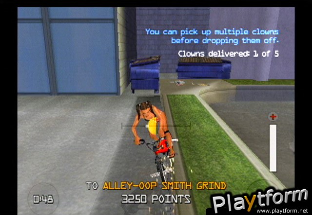 BMX XXX (PlayStation 2)