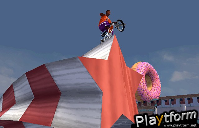 BMX XXX (PlayStation 2)