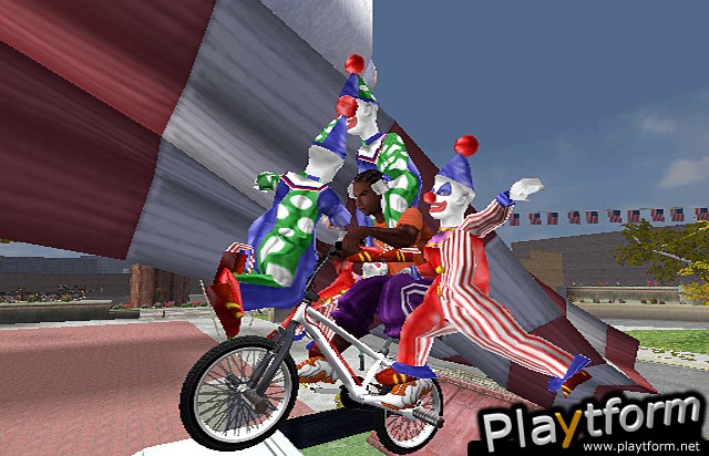 BMX XXX (PlayStation 2)