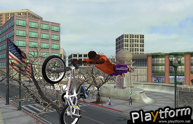 BMX XXX (PlayStation 2)