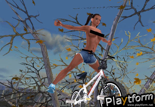 BMX XXX (PlayStation 2)