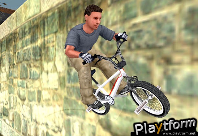 BMX XXX (PlayStation 2)