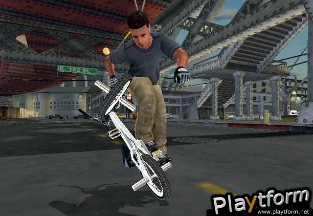 BMX XXX (PlayStation 2)