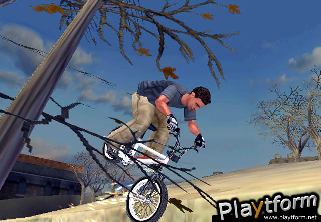 BMX XXX (PlayStation 2)