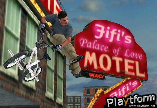 BMX XXX (PlayStation 2)