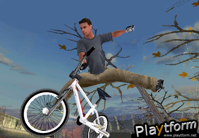 BMX XXX (PlayStation 2)