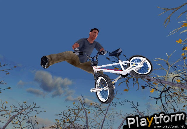 BMX XXX (PlayStation 2)