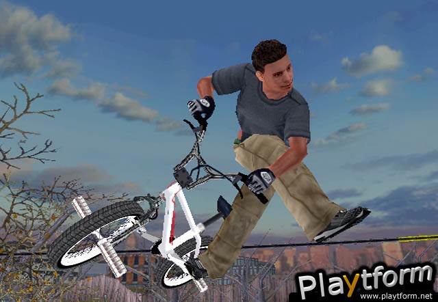 BMX XXX (PlayStation 2)