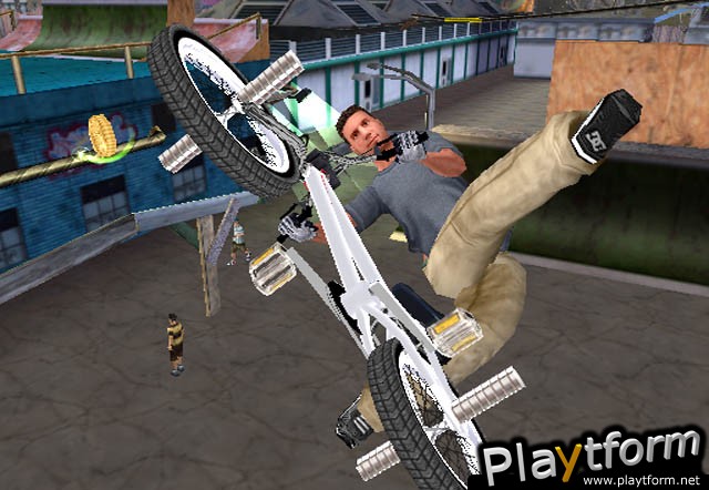 BMX XXX (PlayStation 2)