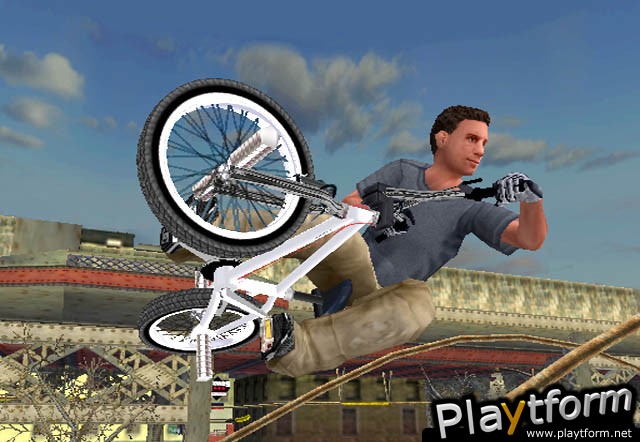 BMX XXX (PlayStation 2)