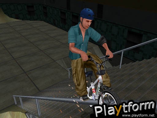 BMX XXX (PlayStation 2)