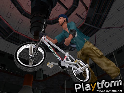 BMX XXX (PlayStation 2)