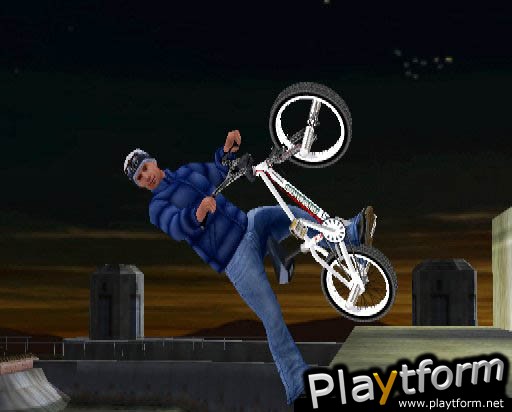 BMX XXX (PlayStation 2)