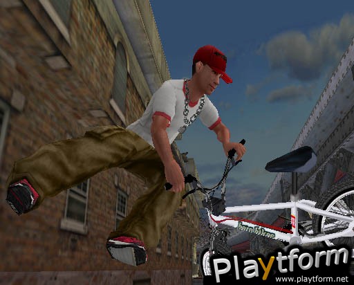 BMX XXX (PlayStation 2)