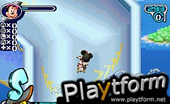 Disney Sports Skateboarding (Game Boy Advance)