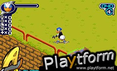 Disney Sports Skateboarding (Game Boy Advance)