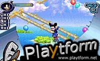 Disney Sports Skateboarding (Game Boy Advance)