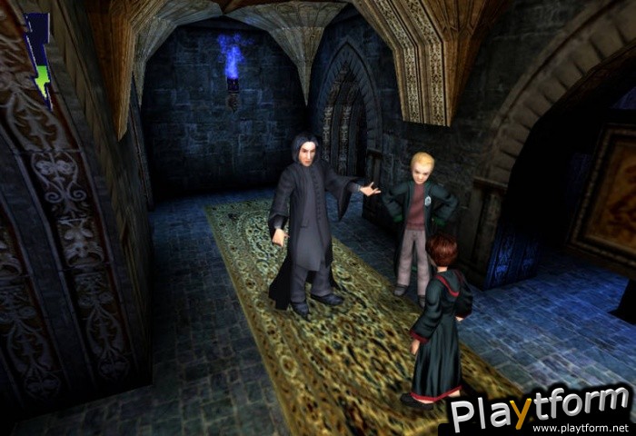 Harry Potter and the Chamber of Secrets (PC)