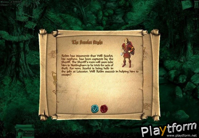 Robin Hood: The Legend of Sherwood (PC)