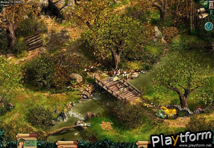 Robin Hood: The Legend of Sherwood (PC)