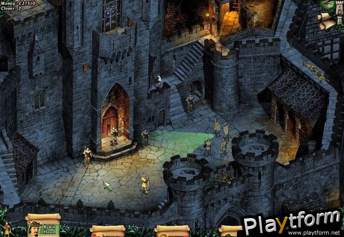 Robin Hood: The Legend of Sherwood (PC)