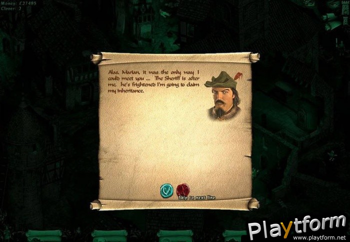 Robin Hood: The Legend of Sherwood (PC)