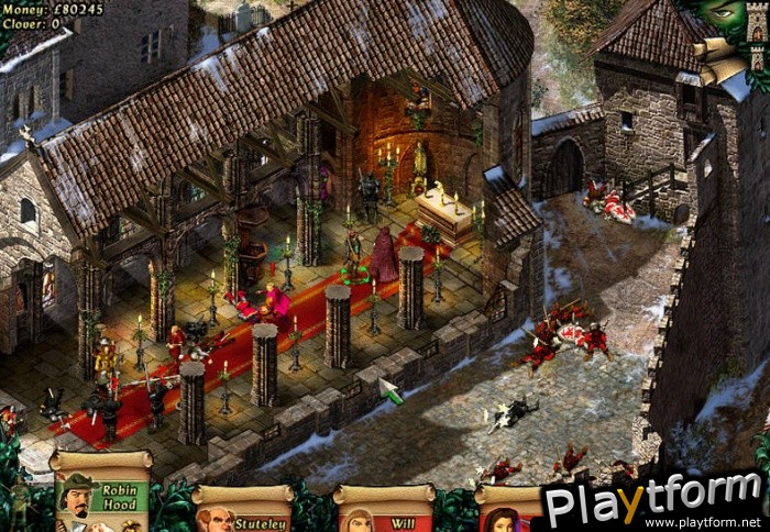 Robin Hood: The Legend of Sherwood (PC)