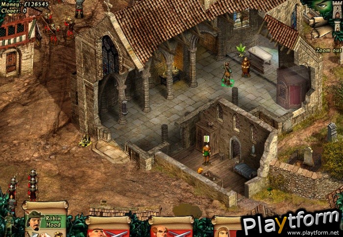 Robin Hood: The Legend of Sherwood (PC)