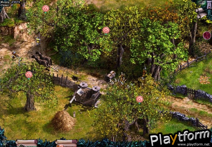 Robin Hood: The Legend of Sherwood (PC)