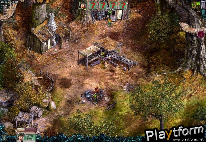 Robin Hood: The Legend of Sherwood (PC)