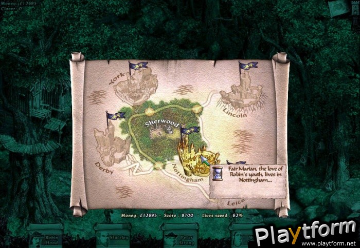 Robin Hood: The Legend of Sherwood (PC)