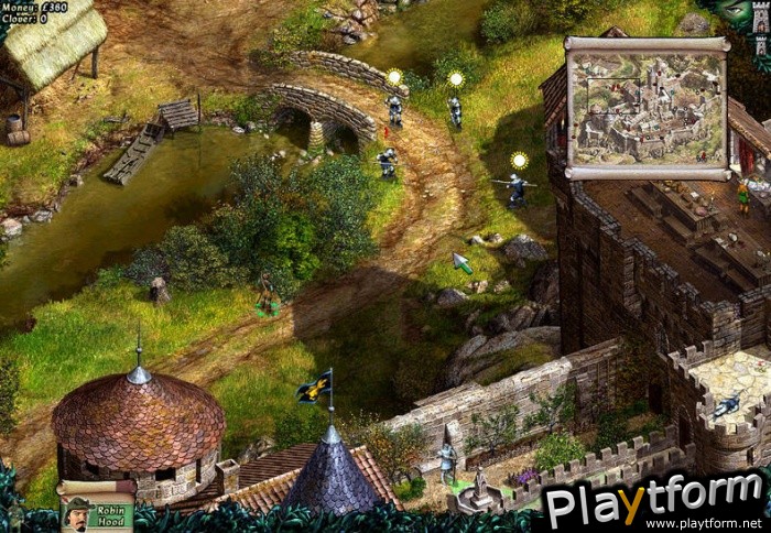 Robin Hood: The Legend of Sherwood (PC)