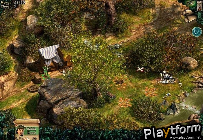 Robin Hood: The Legend of Sherwood (PC)