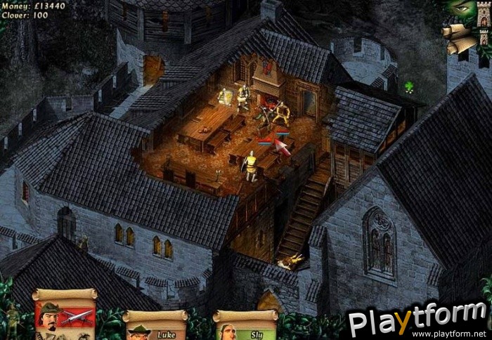 Robin Hood: The Legend of Sherwood (PC)