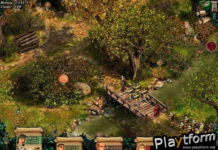 Robin Hood: The Legend of Sherwood (PC)