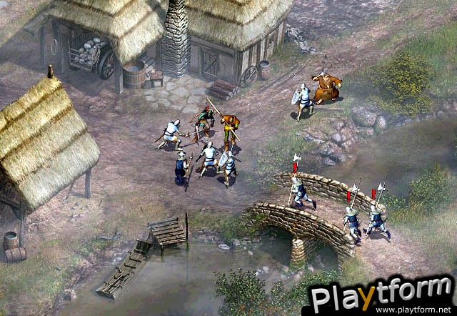 Robin Hood: The Legend of Sherwood (PC)