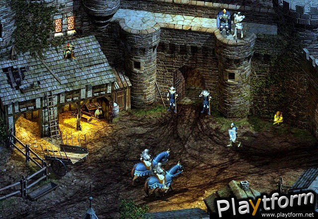 Robin Hood: The Legend of Sherwood (PC)