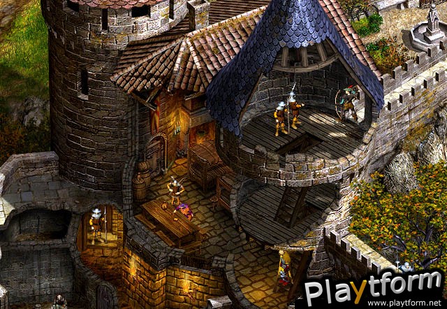 Robin Hood: The Legend of Sherwood (PC)