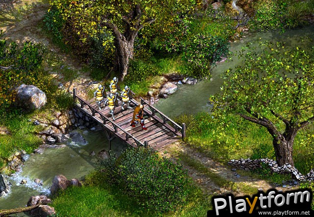 Robin Hood: The Legend of Sherwood (PC)