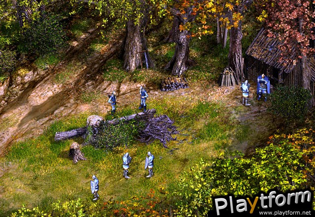 Robin Hood: The Legend of Sherwood (PC)