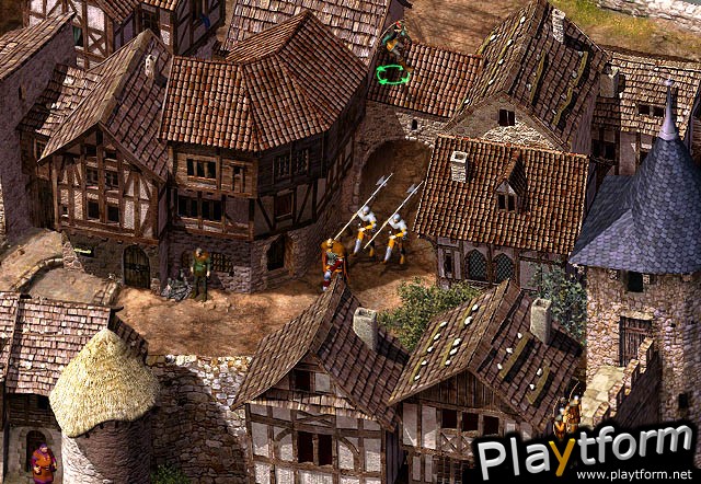 Robin Hood: The Legend of Sherwood (PC)