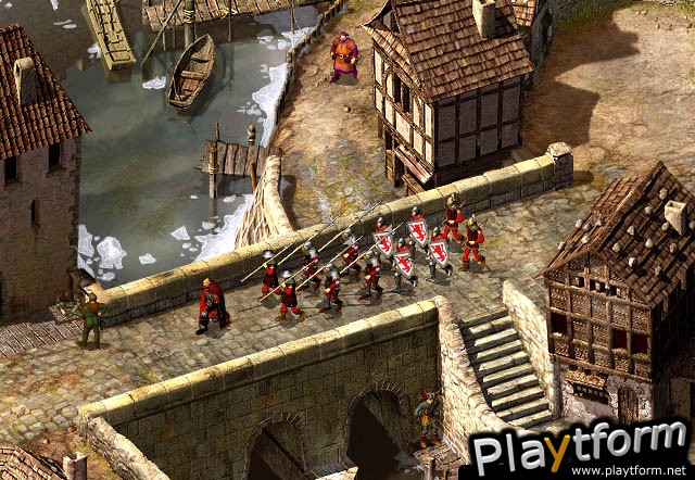 Robin Hood: The Legend of Sherwood (PC)