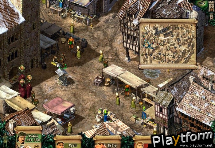 Robin Hood: The Legend of Sherwood (PC)