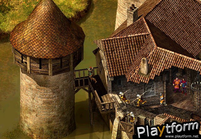 Robin Hood: The Legend of Sherwood (PC)