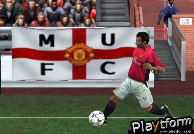 FIFA Soccer 2003 (PlayStation 2)