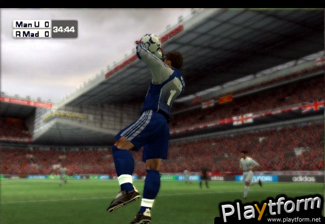 FIFA Soccer 2003 (PlayStation 2)