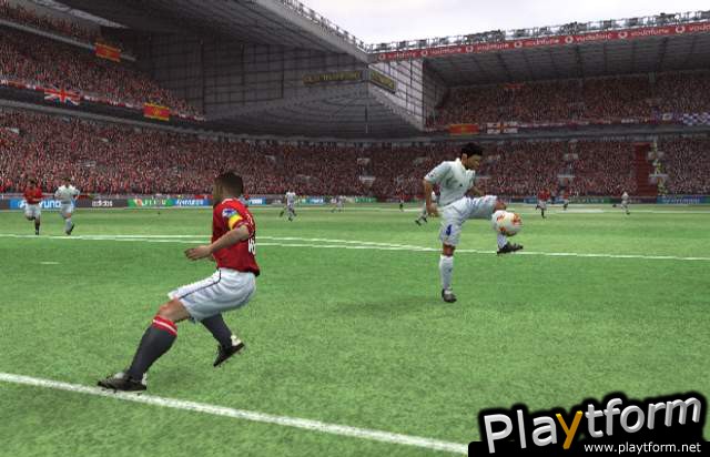 FIFA Soccer 2003 (PlayStation 2)